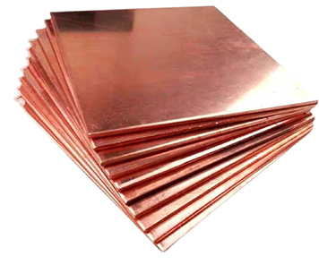 Copper Cathodes